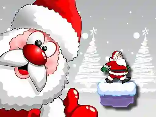 لعبة Christmas Adventure على الانترنت