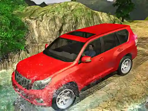 لعبة Offroad Land Cruiser Jeep على الانترنت