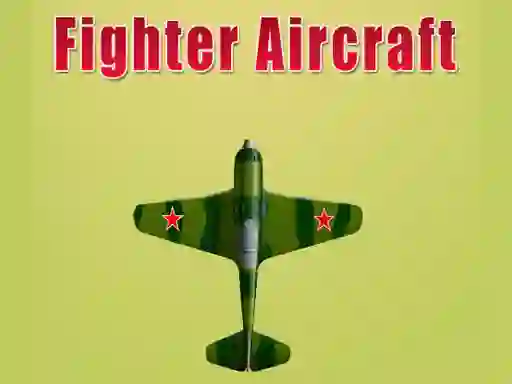 لعبة Fighter Aircraft على الانترنت