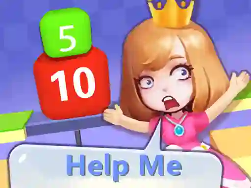 لعبة Panic Princess على الانترنت