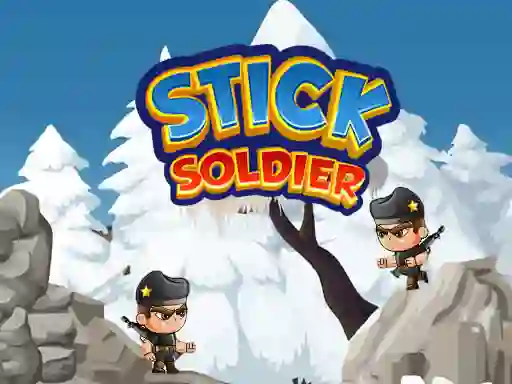 لعبة Stick Soldier على الانترنت