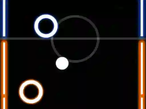 لعبة Table Hockey على الانترنت
