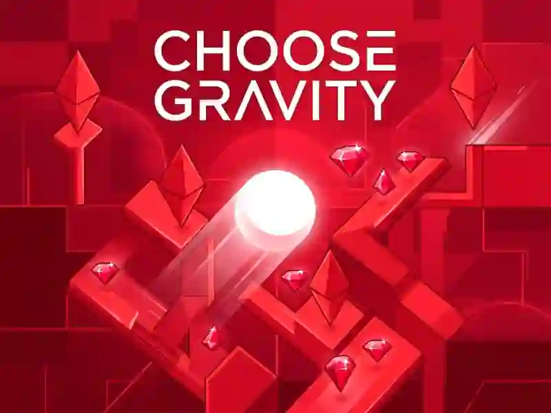 لعبة Choose Gravity على الانترنت