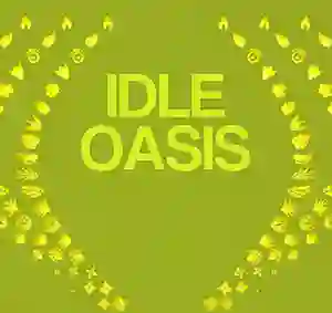 لعبة Idle Oasis على الانترنت