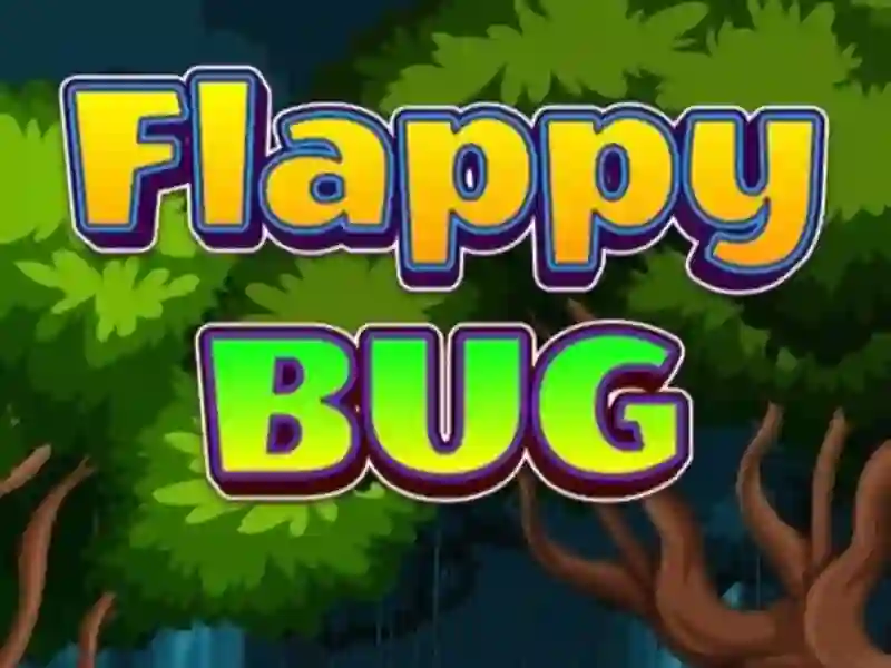 لعبة Flappy Bug على الانترنت