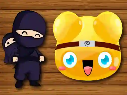 لعبة Jelly Ninja على الانترنت