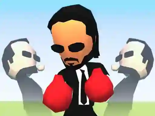 لعبة Mr One Punch على الانترنت
