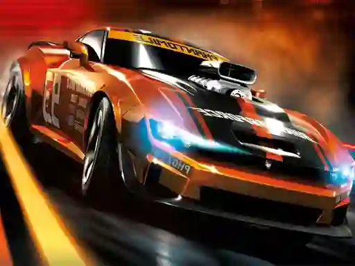 لعبة Racing Car Slide على الانترنت