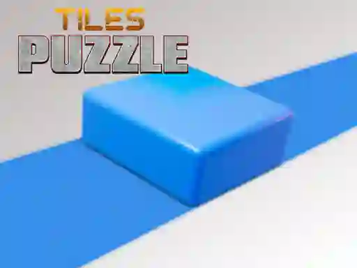 لعبة Tiles Puzzle على الانترنت