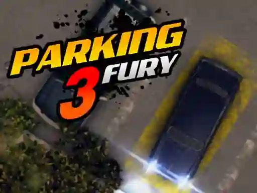 لعبة Parking Fury 3 على الانترنت