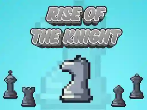 لعبة Rise Of The Knight على الانترنت