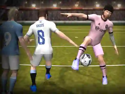 لعبة Volley Master '24 على الانترنت