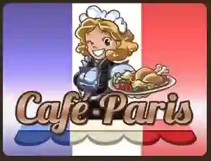 لعبة Caf? Paris على الانترنت