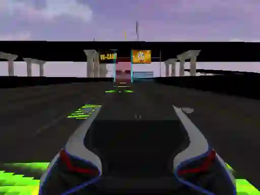 لعبة Good Luck Racer على الانترنت