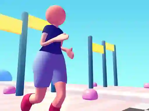 لعبة Bounce Big على الانترنت