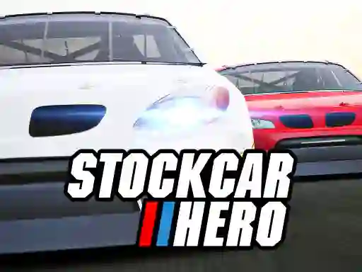 لعبة Stockcar Hero على الانترنت