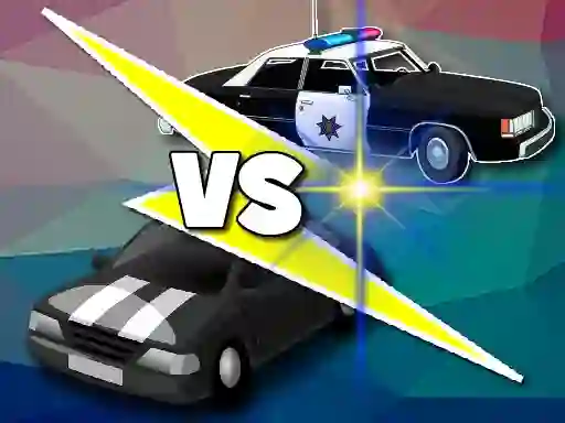 لعبة Thief vs Cops على الانترنت