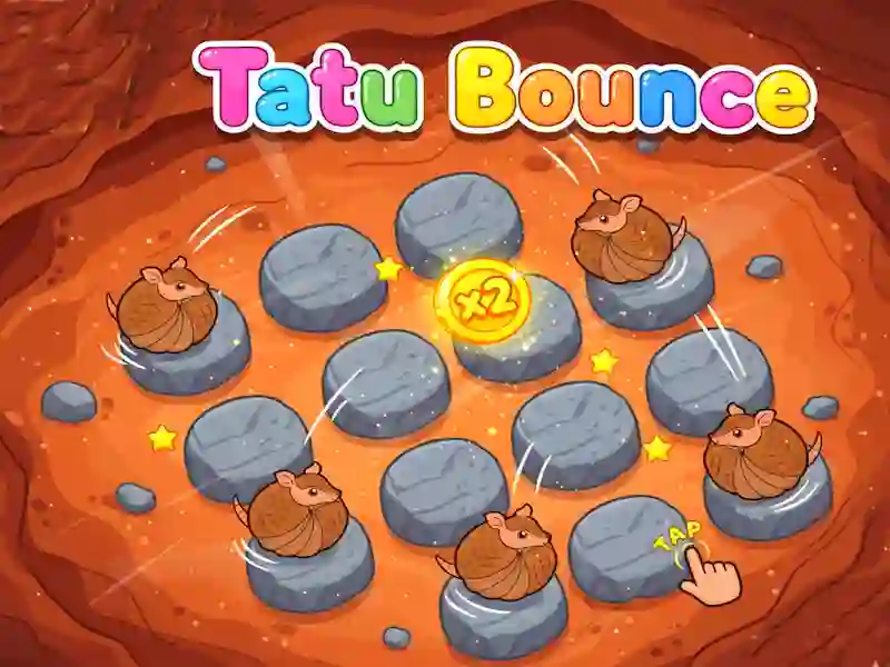 لعبة Tatu Bounce على الانترنت