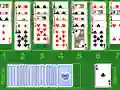 لعبة Crystal Golf Solitaire على الانترنت