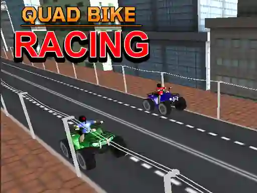 لعبة Quad Bike Racing على الانترنت