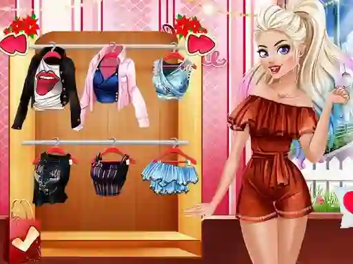 لعبة Villains Inspiring Fashion Trends على الانترنت