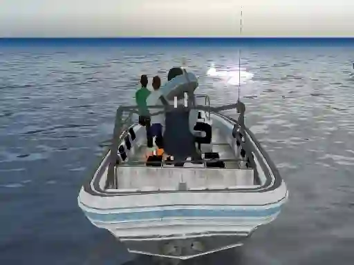 لعبة Boat Rescue على الانترنت