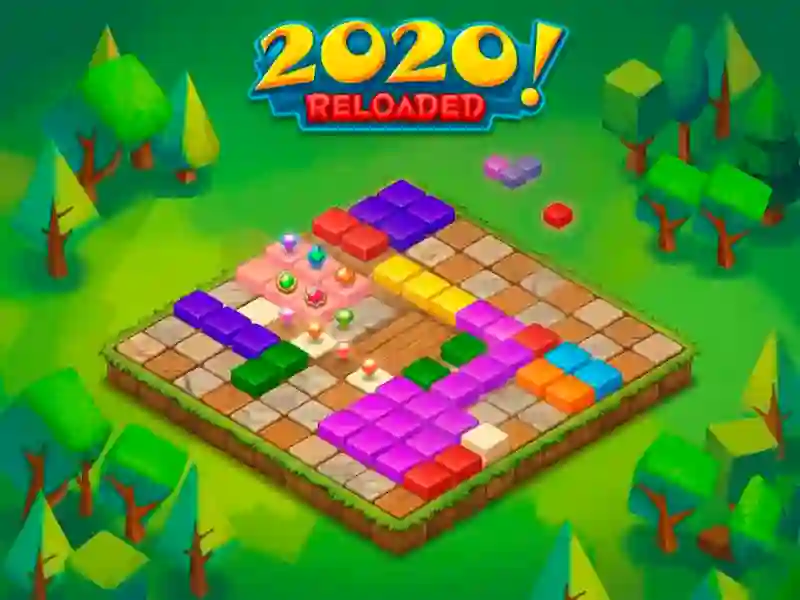 لعبة 2020! Reloaded على الانترنت
