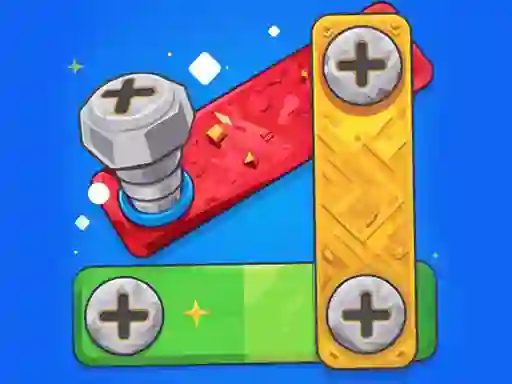 لعبة Unlock the Bolts على الانترنت