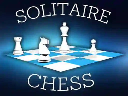لعبة Solitaire Chess على الانترنت
