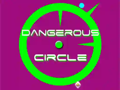 لعبة Dangerous Circle على الانترنت