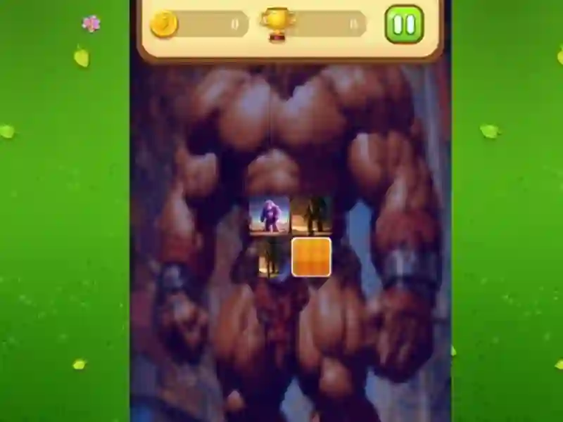لعبة Giant Memory Match على الانترنت