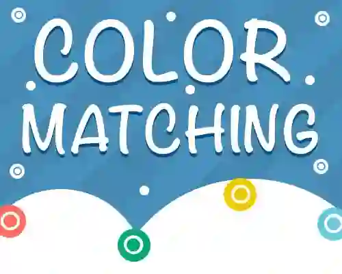 لعبة Color matching على الانترنت