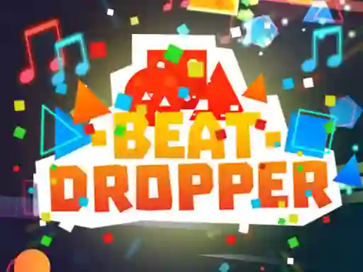 لعبة Beat Dropper على الانترنت