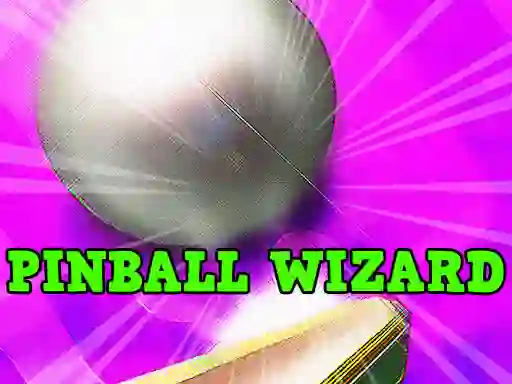 لعبة Pinball Wizard على الانترنت