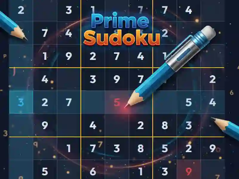 لعبة Prime Sudoku على الانترنت