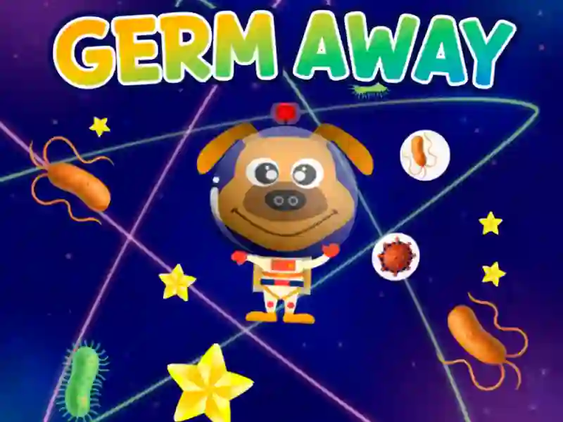 لعبة Germ Away على الانترنت