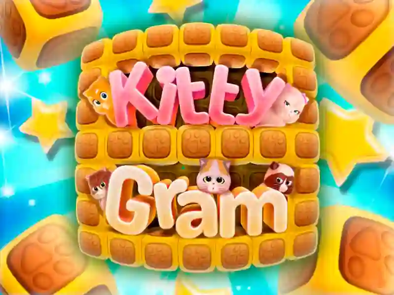 لعبة Kitty Gram على الانترنت