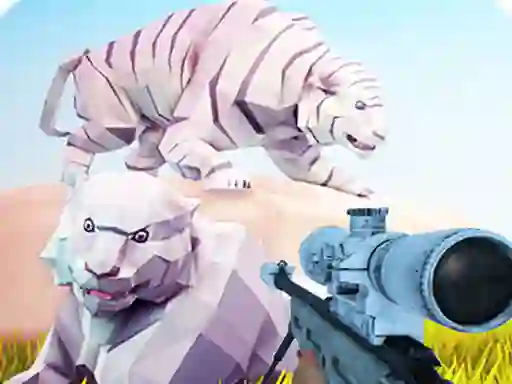 لعبة Animal Hunters على الانترنت