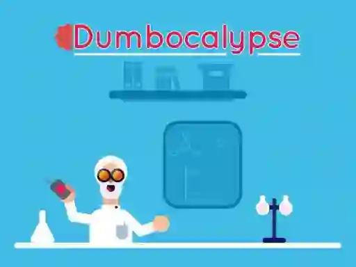 لعبة Dumbocalypse على الانترنت