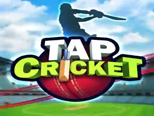لعبة Tap Cricket على الانترنت
