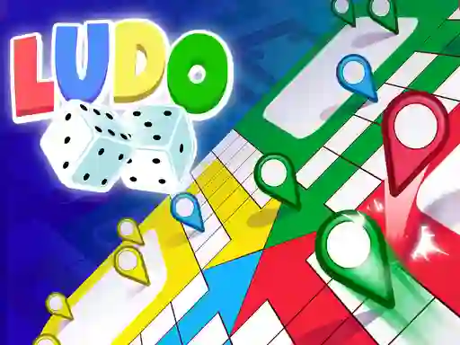 لعبة Ludo Dice على الانترنت