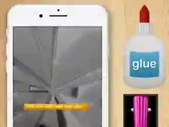 لعبة Iphone X Makeover على الانترنت