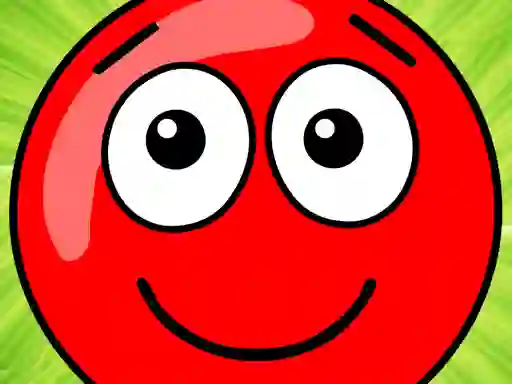 لعبة Red Ball The Puzzle على الانترنت
