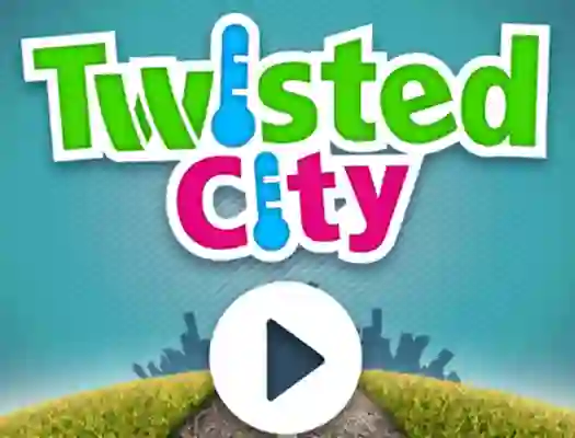 لعبة Twisted City على الانترنت