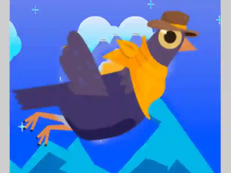 لعبة Flappy Dove على الانترنت