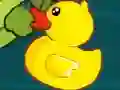 لعبة Crocodile love duck على الانترنت