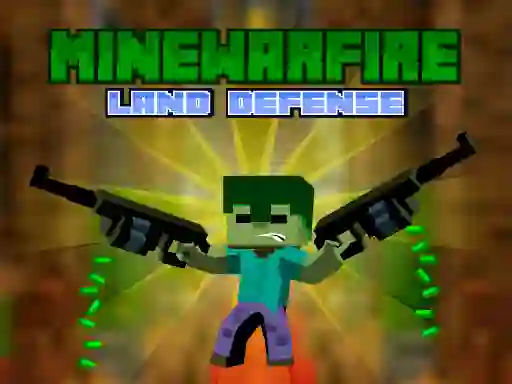 لعبة Minewarfire Land Defense على الانترنت
