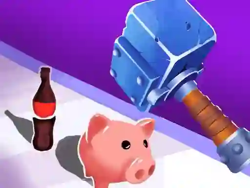 لعبة Hammer Master?Craft & Destroy على الانترنت