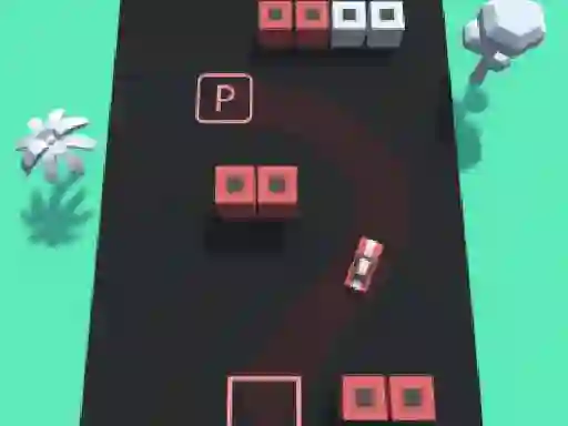 لعبة Car Parking Pro على الانترنت