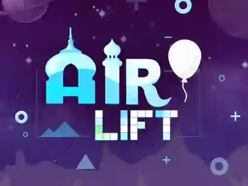 لعبة Air Lift على الانترنت